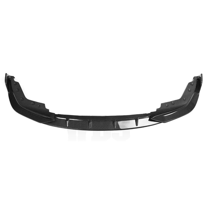 BMW G20 3 SERIES GT STYLE FRONT LIP GENUINE CARBON FIBER