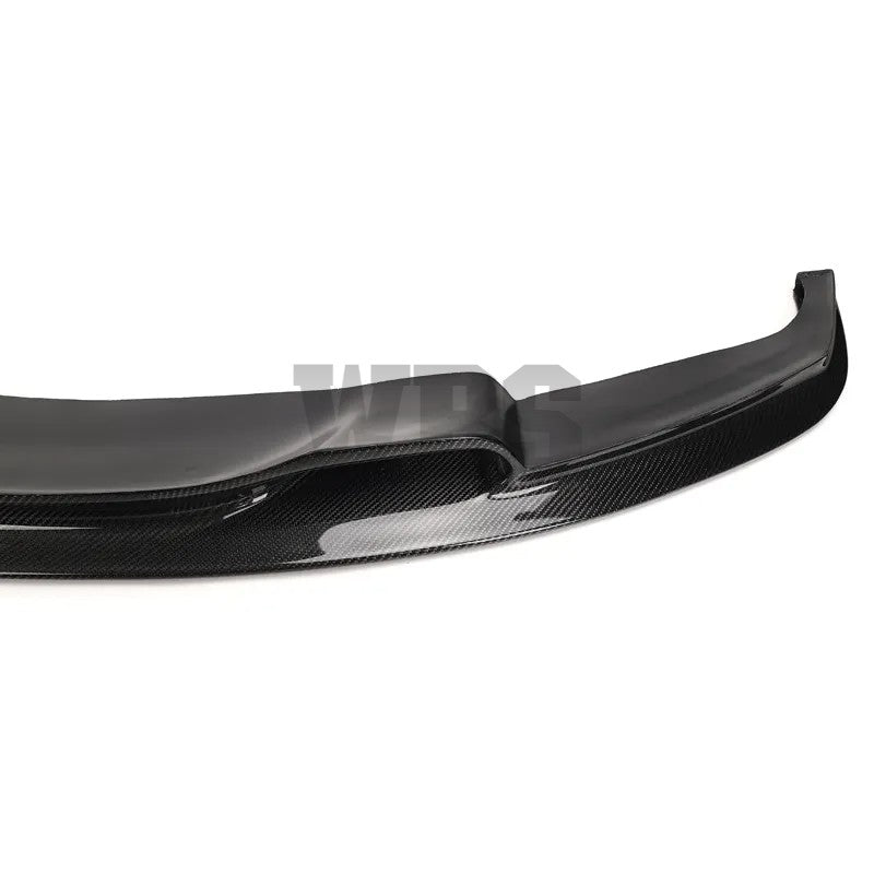 BMW F30 VARIS STYLE  FRONT LIP GENUINE CARBON FIBER