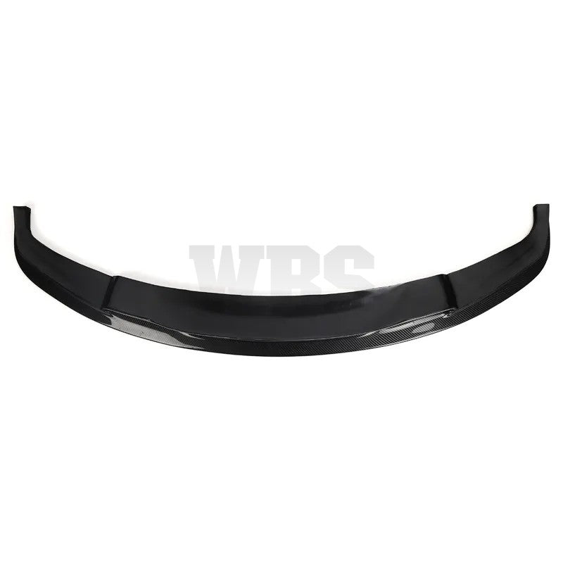 BMW F30 VARIS STYLE  FRONT LIP GENUINE CARBON FIBER