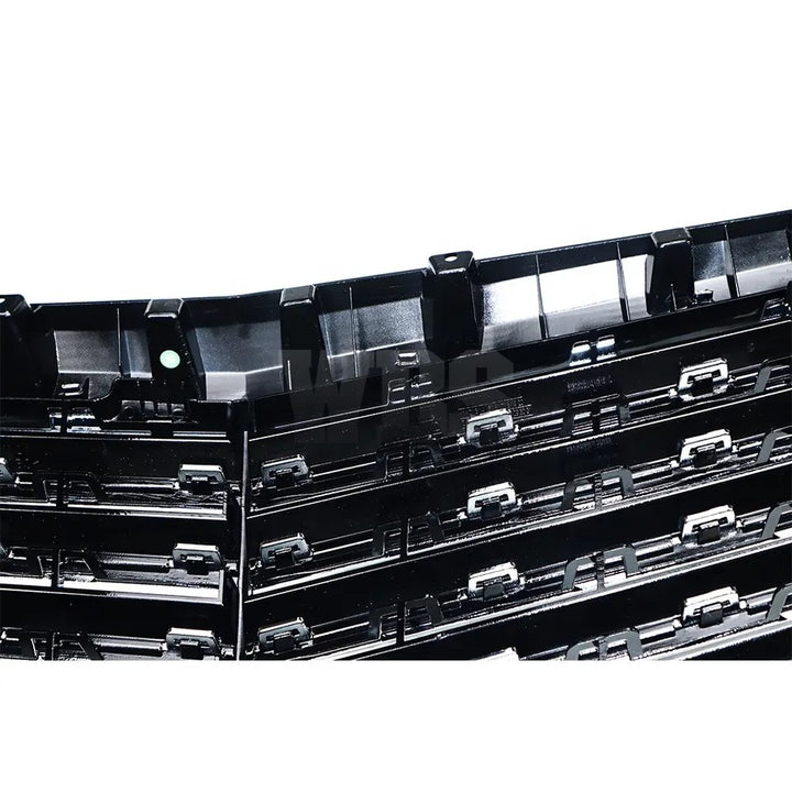 MERCEDES W211 E63/ E CLASS GLOSSY BLACK FRONT GRILL