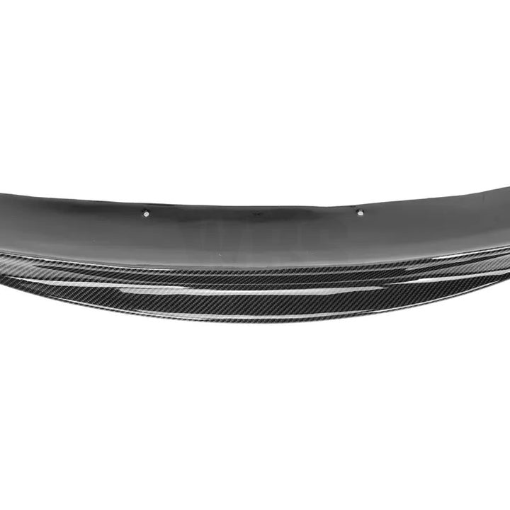 BMW M5 F10  RKP STYLE LOWER CENTER FRONT LIP GENUINE CF