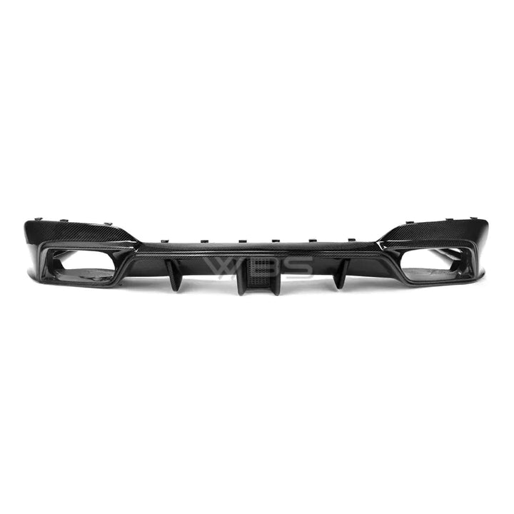 BMW G20 DIFFUSER LED F1-STYLE