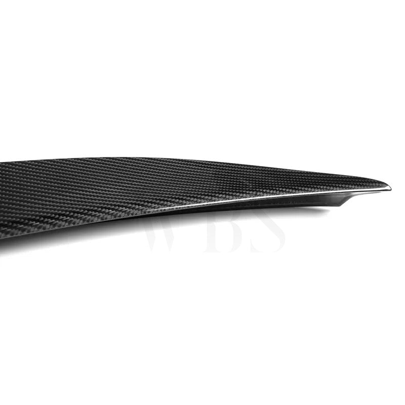 BMW 3-SERIES G20/ G80 M3 REAR SPOILER CS STYLE GENUINE CARBON FIBER