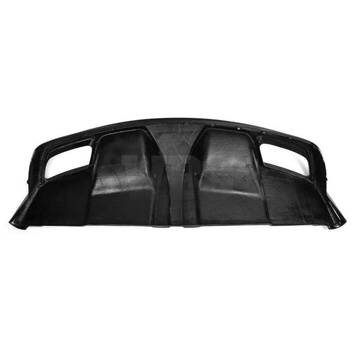 MERCEDES W117 CLA45/ CLA REAR BUMPER DIFFUSER GENUINE CARBON FIBER