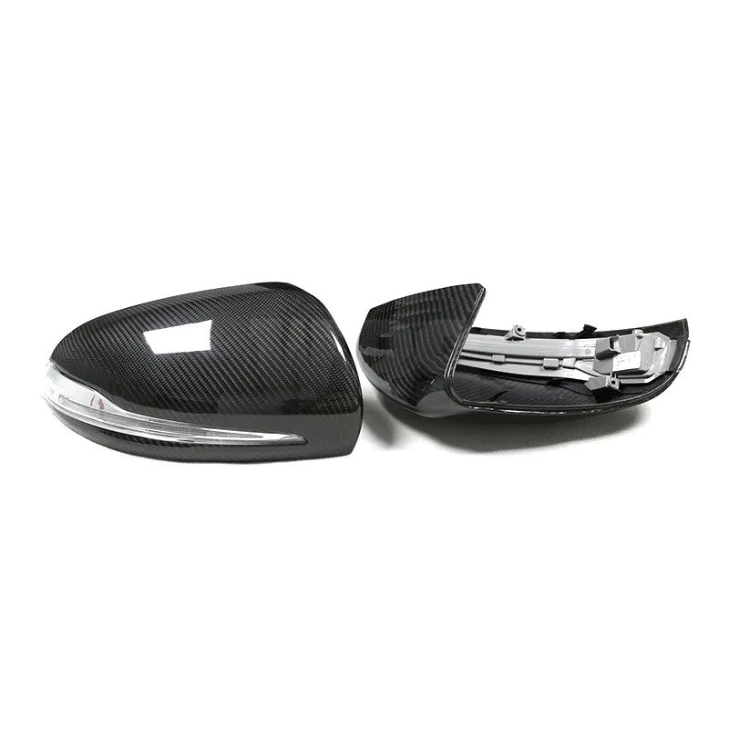 MERCEDES W213 E63/ E CLASS GENUINE CARBON FIBER MIRROR REPLACEMENTS