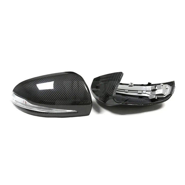 MERCEDES W213 E63/ E CLASS GENUINE CARBON FIBER MIRROR REPLACEMENTS