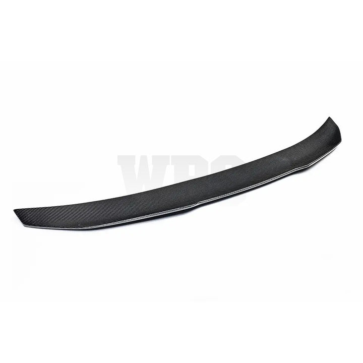 BMW G30/F90 M5 TRUNK SPOILER GTX STYLE GENUINE CARBON FIBER