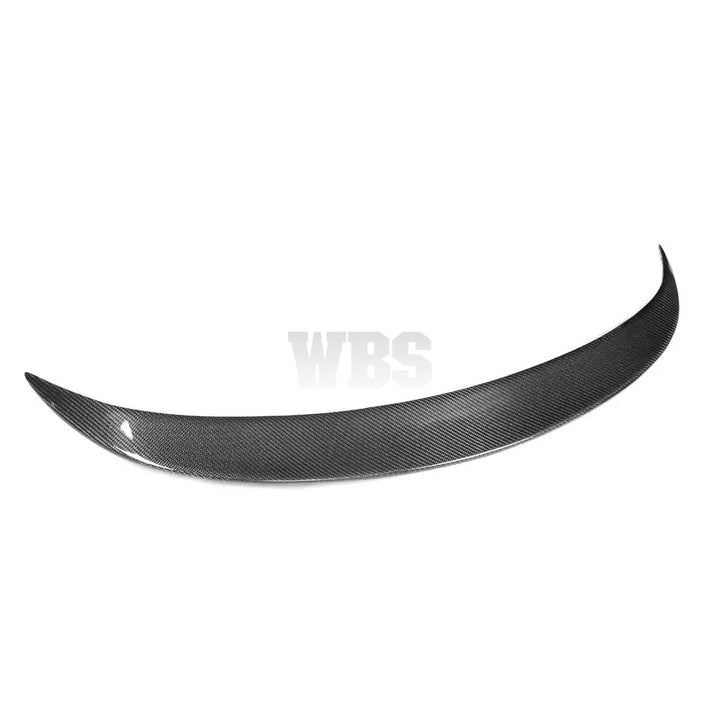 VOLKSWAGEN SCIROCCO R REAR ROOF SPOILER, 4K GENUINE CARBON FIBER