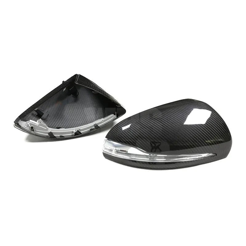 MERCEDES W213 E63/ E CLASS GENUINE CARBON FIBER MIRROR REPLACEMENTS