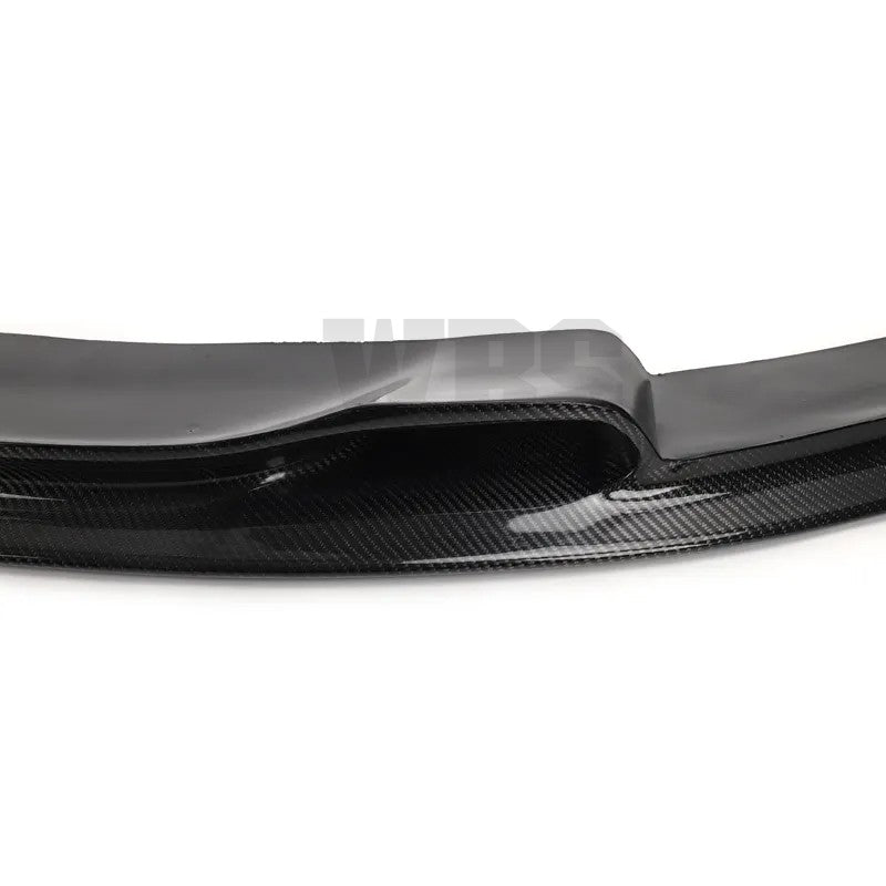 BMW F30 VARIS STYLE  FRONT LIP GENUINE CARBON FIBER