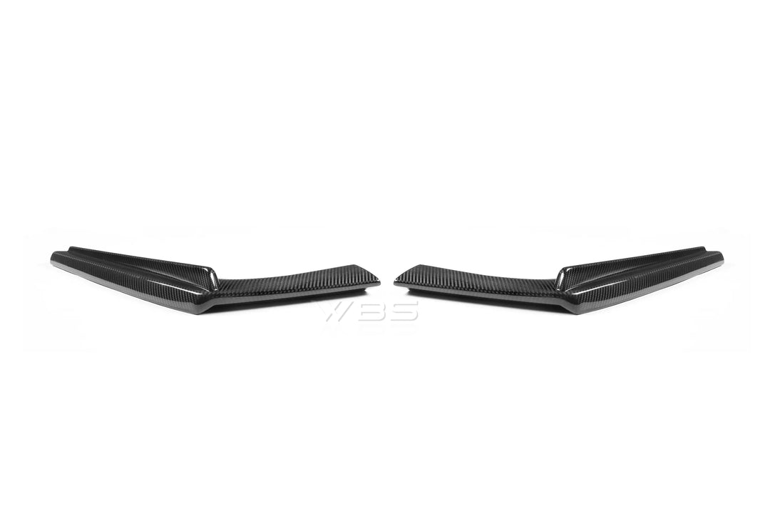 BMW F8X M3/M4 GT STYLE DIFFUSER KIT GENUINE CARBON FIBER