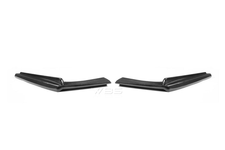 BMW F8X M3/M4 GT STYLE DIFFUSER KIT GENUINE CARBON FIBER