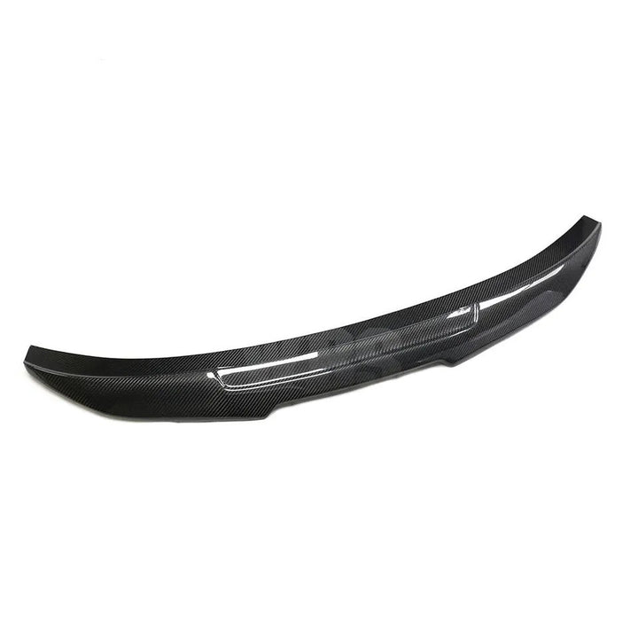 AUDI A3/ S3/ RS3 V2 PSM STYLE TRUNK SPOILER GENUINE CARBON FIBER