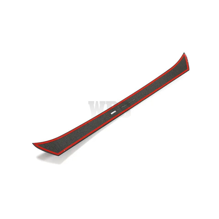 SUBARU BRZ/ GR86 COUPE REAR ROOF SPOILER, GENUINE CARBON FIBER MATERIAL