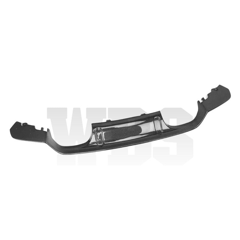 BMW F80 F82 F83 M3/M4 PSM GTX DIFFUSER GENUINE CARBON FIBER