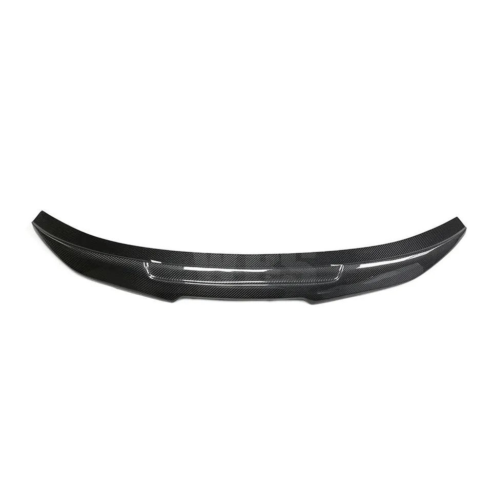 AUDI A3/ S3/ RS3 V2 PSM STYLE TRUNK SPOILER GENUINE CARBON FIBER