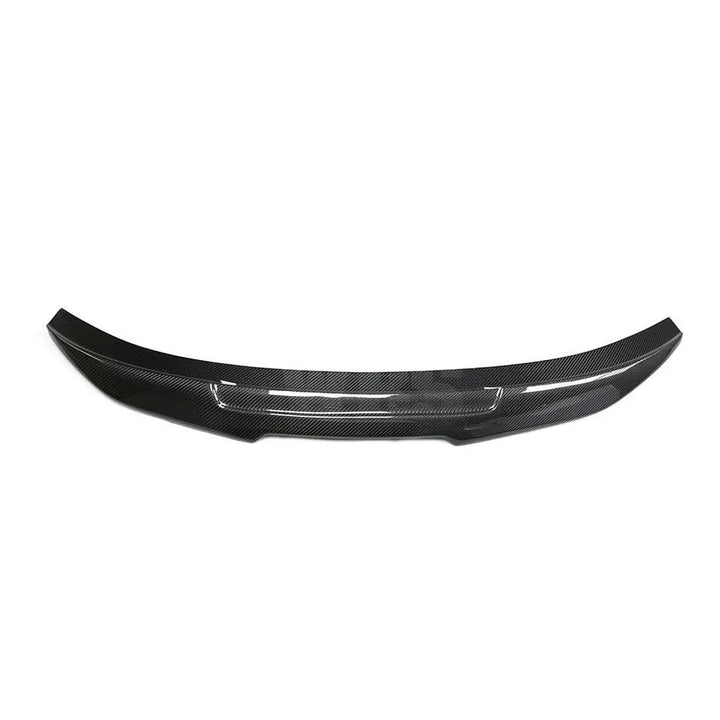 AUDI A3/ S3/ RS3 V2 PSM STYLE TRUNK SPOILER GENUINE CARBON FIBER