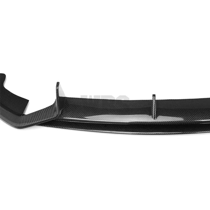 SUBARU BRZ/ GR86 FRONT BUMPER LIP B-STYLE, GENUINE CARBON FIBER MATERIAL