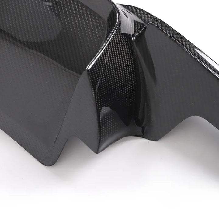 BMW F10 M5 REAR DIFFUSER GENUINE CARBON FIBER-DTM STYLE