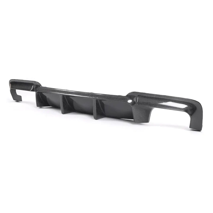 BMW F10 M5 REAR DIFFUSER GENUINE CARBON FIBER-DTM STYLE