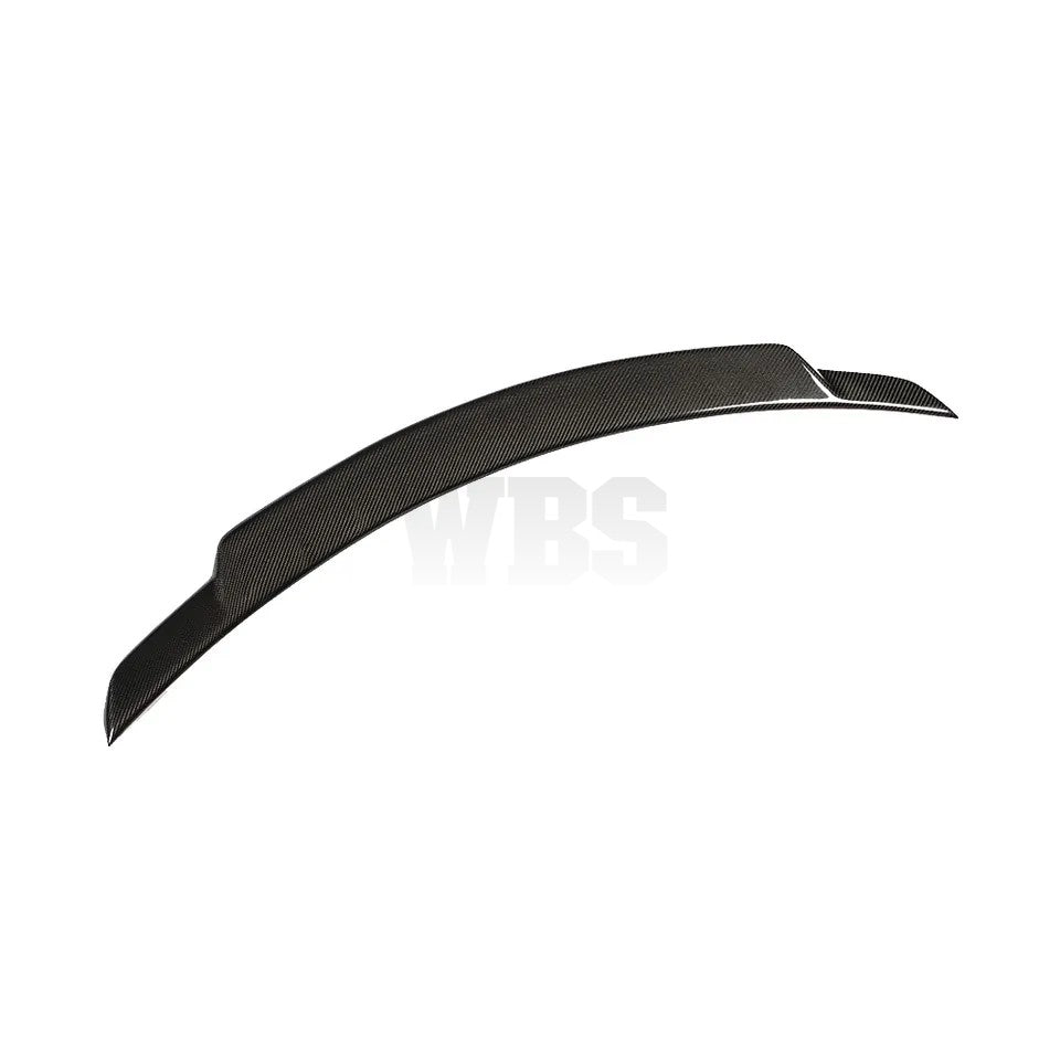 MERCEDES W213 E63/E CLASS V STYLE SPOILER GENUINE CARBON FIBER