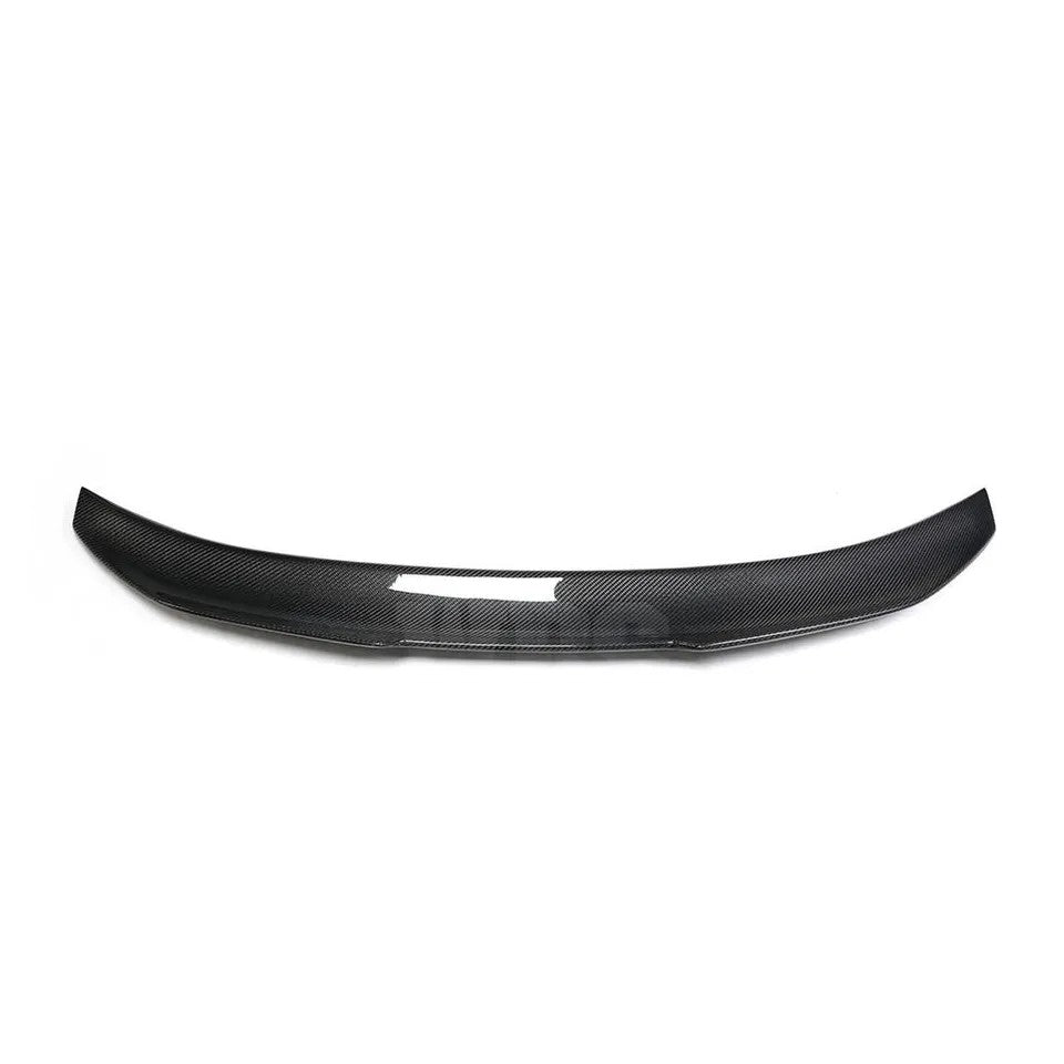 AUDI A3/ S3/ RS3 V2 PSM STYLE TRUNK SPOILER GENUINE CARBON FIBER