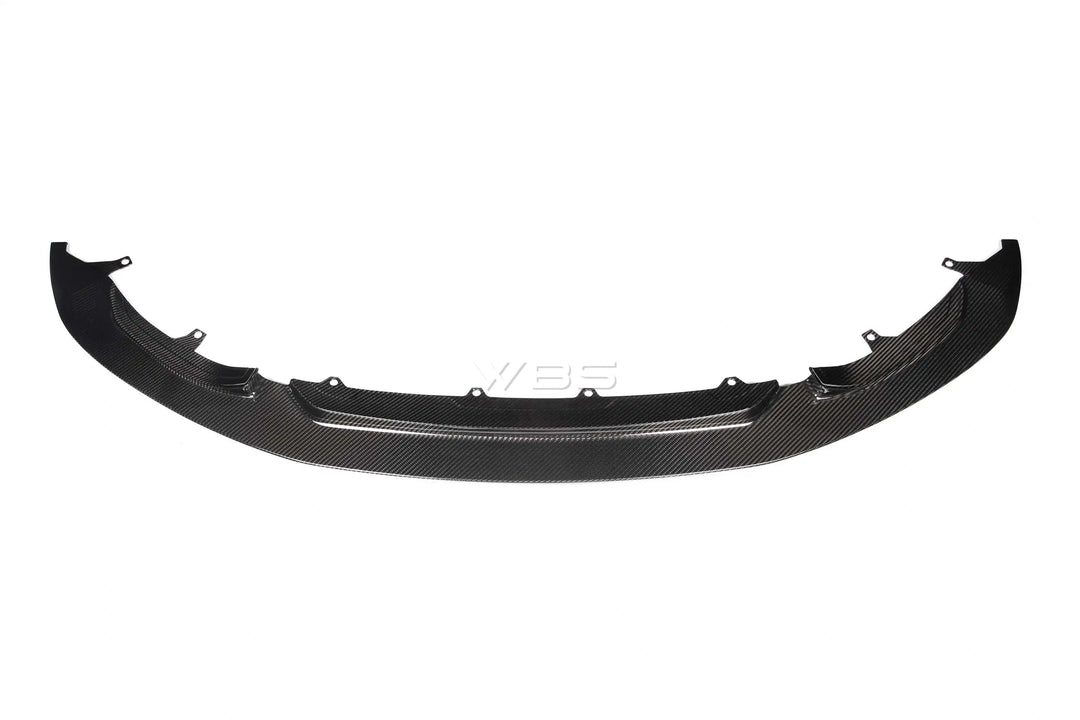 BMW F8X M3/ M4 GT V2 STYLE FRONT LIP GENUINE CARBON FIBER