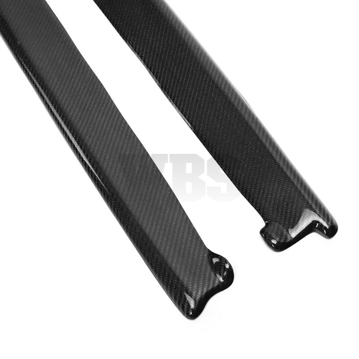 BMW F30 | F31 SIDE SKIRTS GENUINE CARBON FIBER