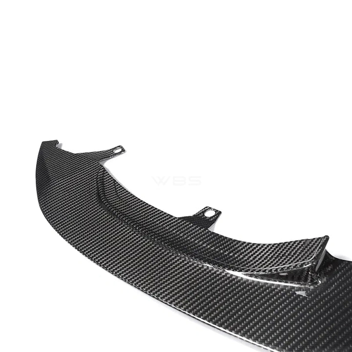 BMW F8X M3/ M4 GT V2 STYLE FRONT LIP GENUINE CARBON FIBER