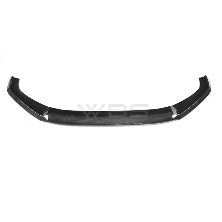 AUDI S4/ A4 B9 FRONT LIP LCI STYLE GENUINE CARBON FIBER 17-19