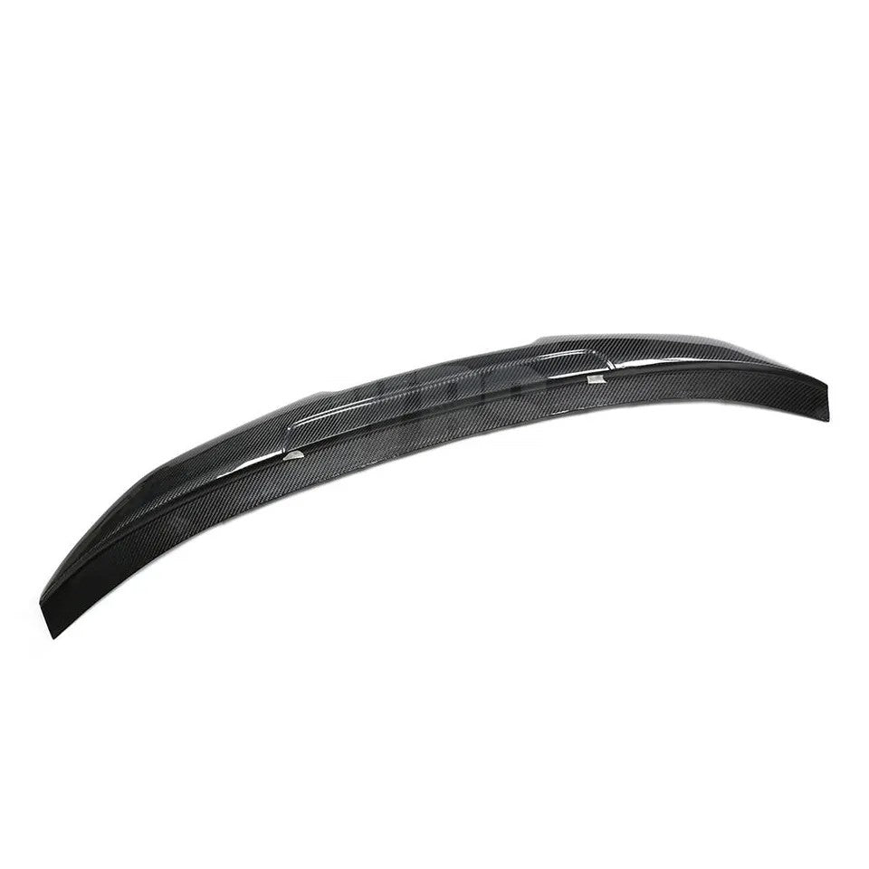 AUDI A3/ S3/ RS3 V2 PSM STYLE TRUNK SPOILER GENUINE CARBON FIBER