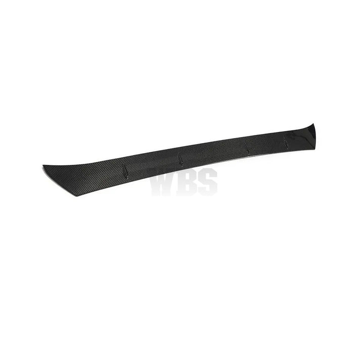 SUBARU BRZ/ GR86 COUPE REAR ROOF SPOILER, GENUINE CARBON FIBER MATERIAL