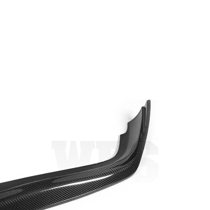 INFINITI G37 COUPE FRONT LIP GENUINE CARBON FIBER