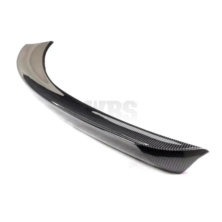 MERCEDES W204 C CLASS/ C63 SPOILER V STYLE GENUINE CARBON FIBER