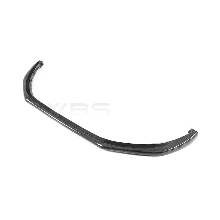 AUDI S4/ A4 B8.5 FRONT LIP GENUINE CARBON FIBER LC STYLE