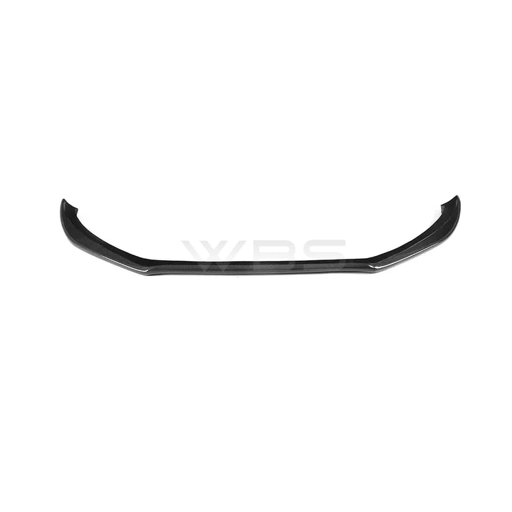 AUDI S4/ A4 B8.5 FRONT LIP GENUINE CARBON FIBER LC STYLE