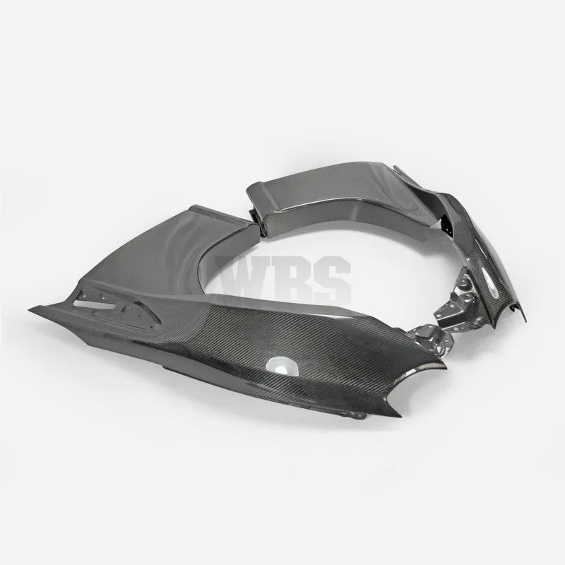 SUBARU BRZ FRONT WIDE FENDERS +20MM, GENUINE CARBON FIBER MATERIAL