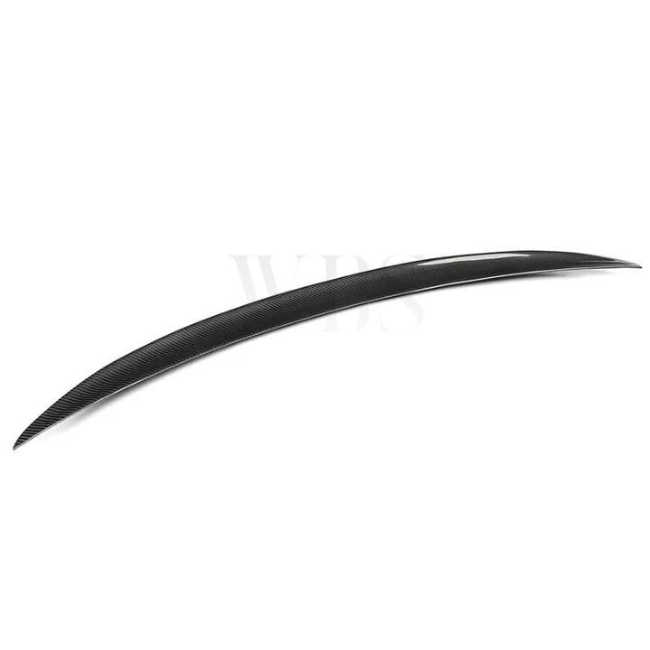 BMW G20/G80 M3 TRUNK SPOILER PERFORMANCE STYLE GENUINE CF