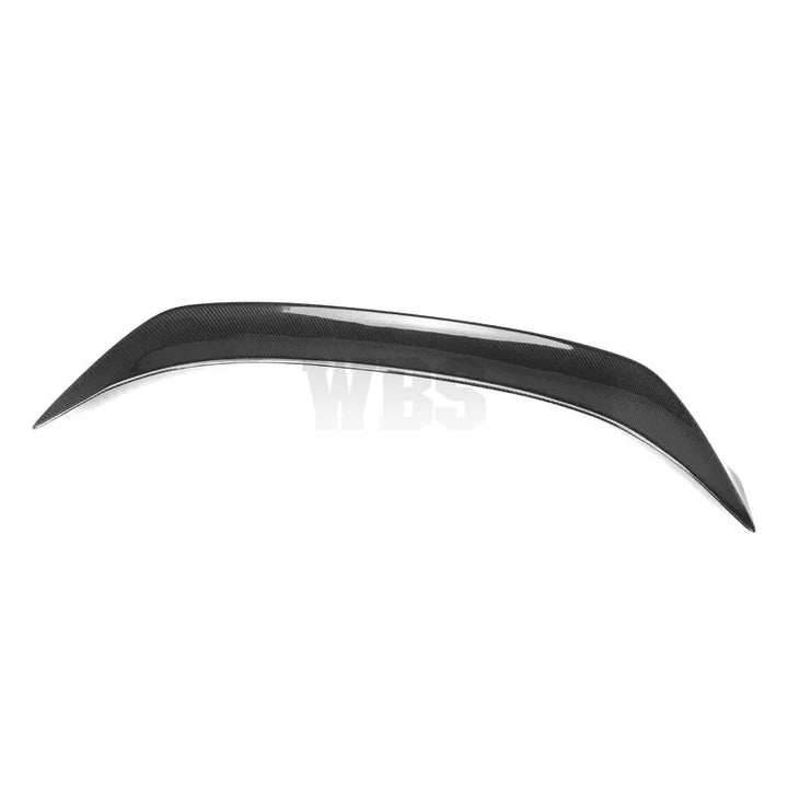 SUBARU BRZ/ GT86 TRUNK SPOILER DUCKTAIL-STYLE, GENUIBNE CARBON FIBER