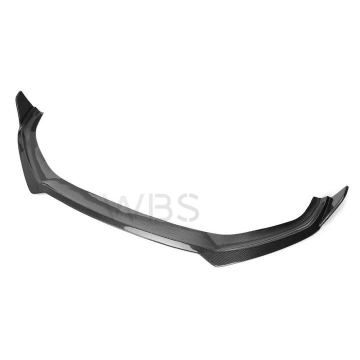 AUDI A5/ S5 B9 FRONT LIP BUMPER KB STYLE GENUINE CARBON FIBER MATERIAL [2017-2019]