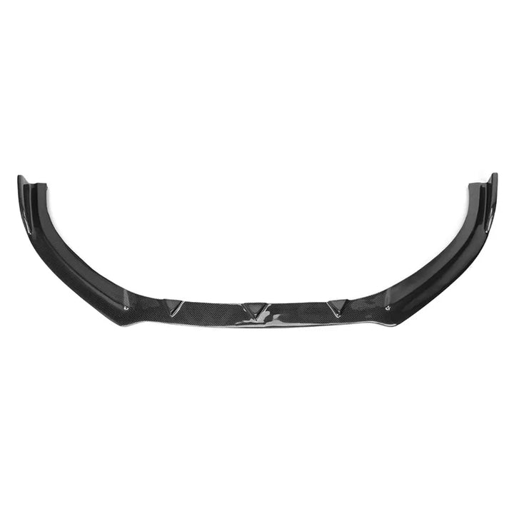 AUDI S3/ A3 FACELIFT V3 STYLE FRONT LIP  GENUINE CARBON FIBER [2017-2020]