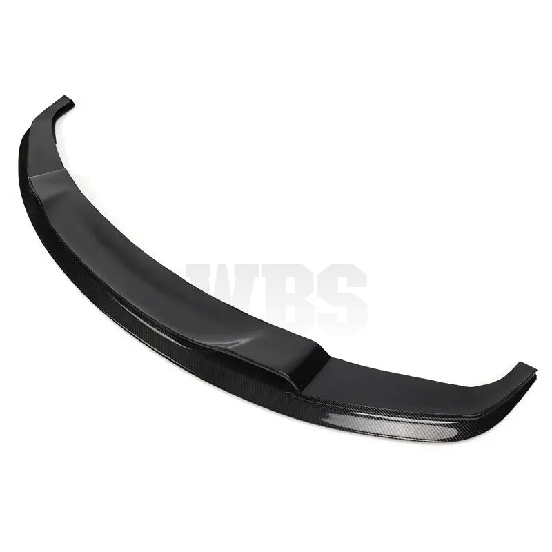 BMW F30 VARIS STYLE  FRONT LIP GENUINE CARBON FIBER