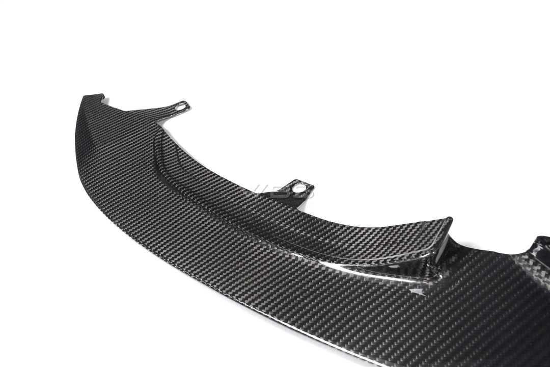 BMW F8X M3/ M4 GT V2 STYLE FRONT LIP GENUINE CARBON FIBER