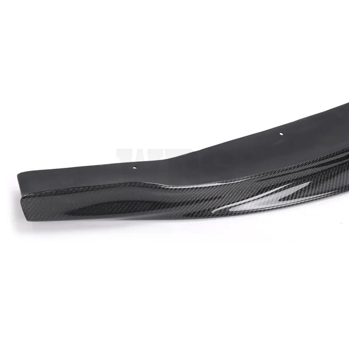 BMW M5 F10  RKP STYLE LOWER CENTER FRONT LIP GENUINE CF