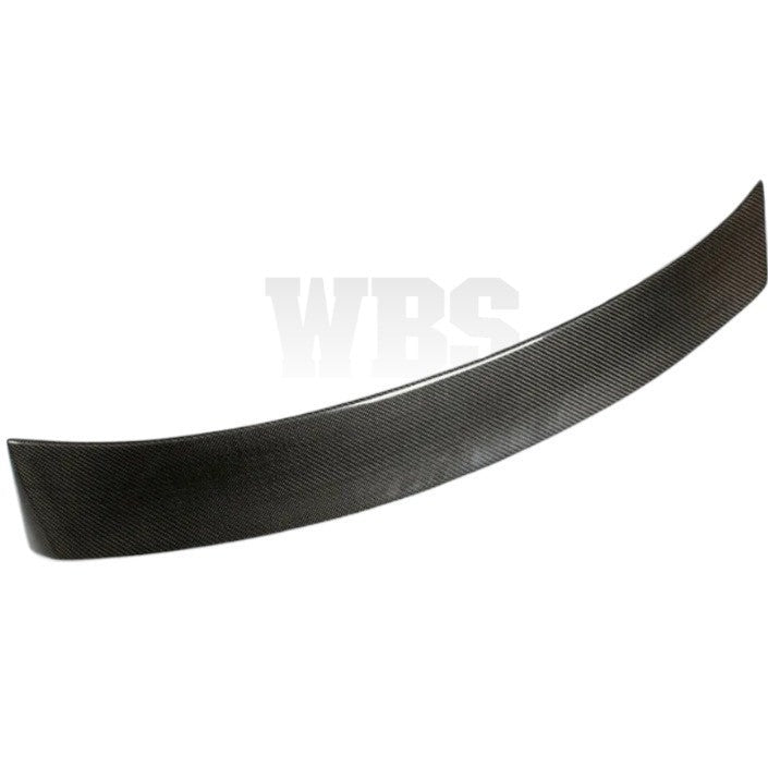 BMW E92 M3 ROOF SPOILER GENUINE CF HK STYLE