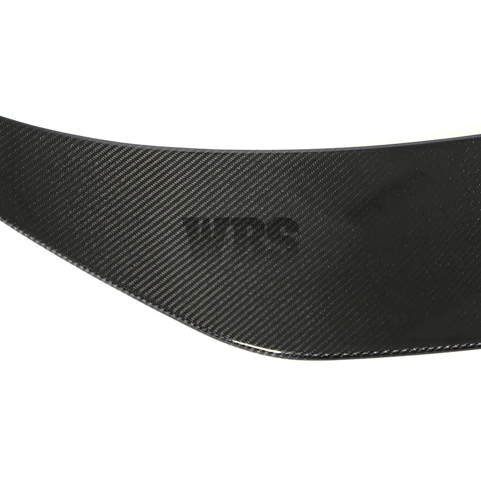 SUBARU BRZ/ GR86 COUPE TRUNK SPOILER HK-STYLE, 3D GENUINE CARBON FIBER