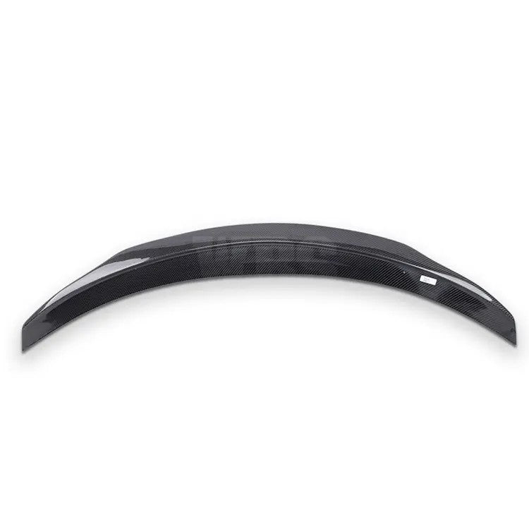 MERCEDES W205 C CLASS/C63 SEDAN PSM STYLE SPOILER GENUINE CARBON FIBER