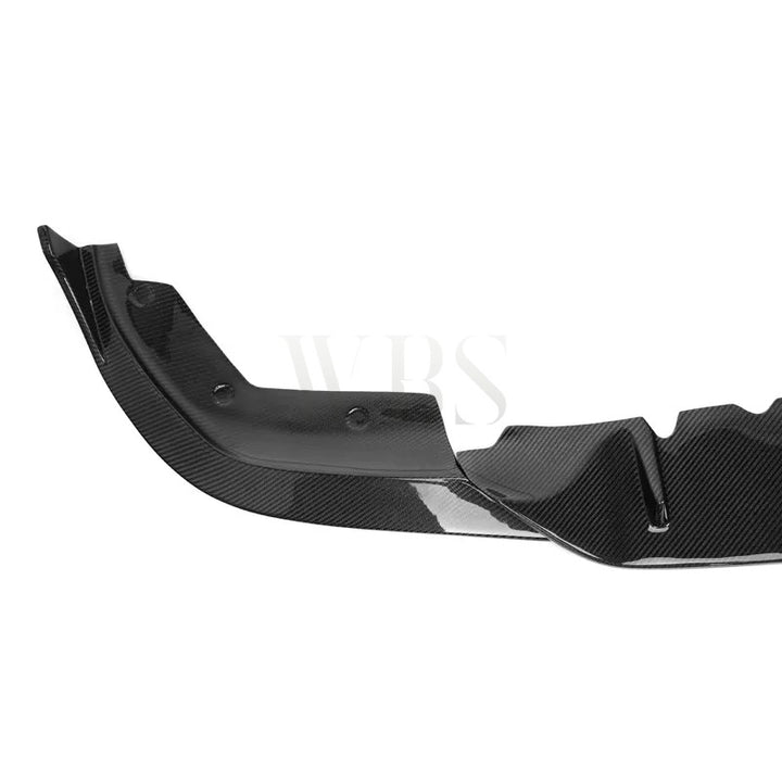 BMW M340I G20 DTM FRONT LIP GENUINE CARBON FIBER