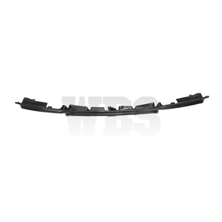 BMW F30/ F31 REAR DIFFUSER LED LIGHT STYLE GENUINE CARBON FIBER