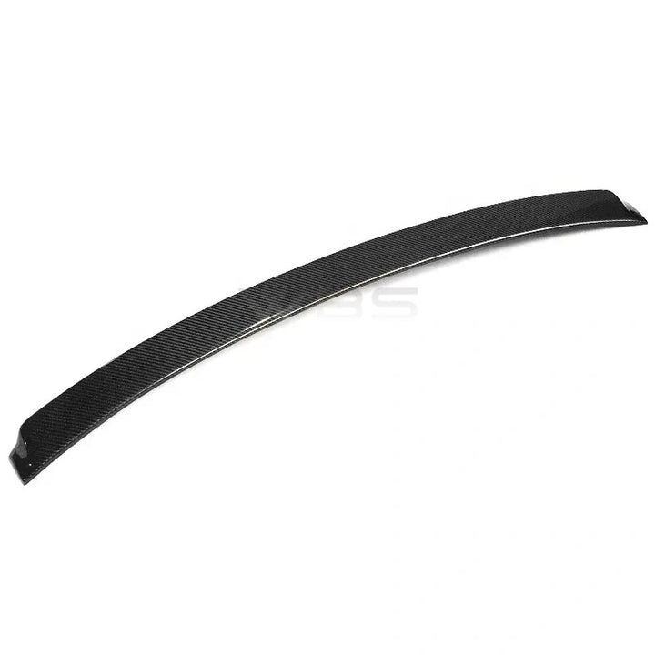 BMW 3 SERIES F30 ROOF SPOILER GENUINE CARBON FIBER